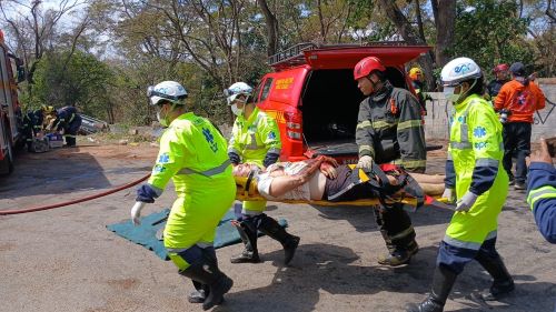 Metade das vítimas fatais na BR-040 não usava cinto de segurança