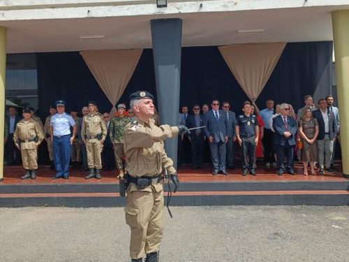 13ª Região da PMMG celebra 20 anos com homenagens