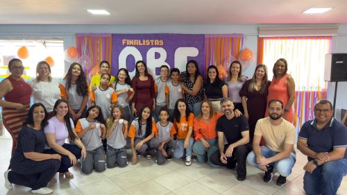 Alunos escolas municipais se destacam em inovação sustentável