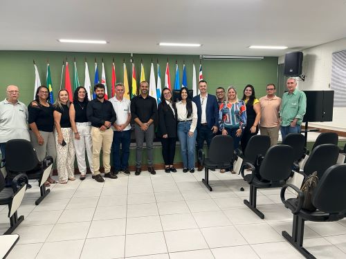 Ouro Branco avalia integração a consórcios regionais do Vale do Piranga