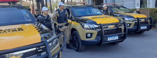 PM lança Semana Nacional de Trânsito com foco na preservação da vida