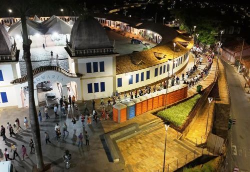 Jubileu do Senhor Bom Jesus de Matosinhos reúne fé e tradição