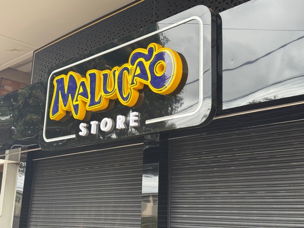 Malucão Store inaugura nova loja e fica mais perto de você