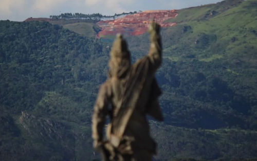Serra dos Pires pode virar monumento natural