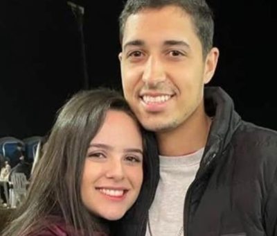 Carro cai em rio e casal morre em acidente