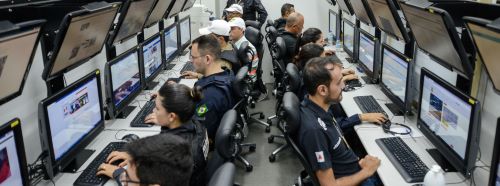 Minas intensifica ações contra o crime organizado nas divisas