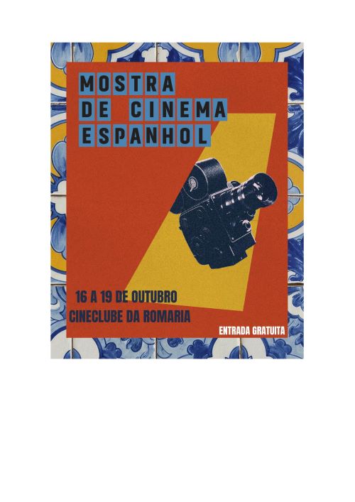 Mostra de Cinema Espanhol 2025 com entrada gratuita