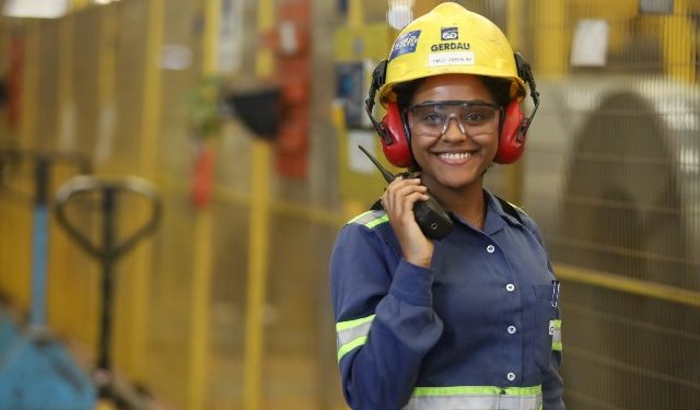 Gerdau abre vagas gratuitas para formação na área de construção civil em Entre Rios de Minas