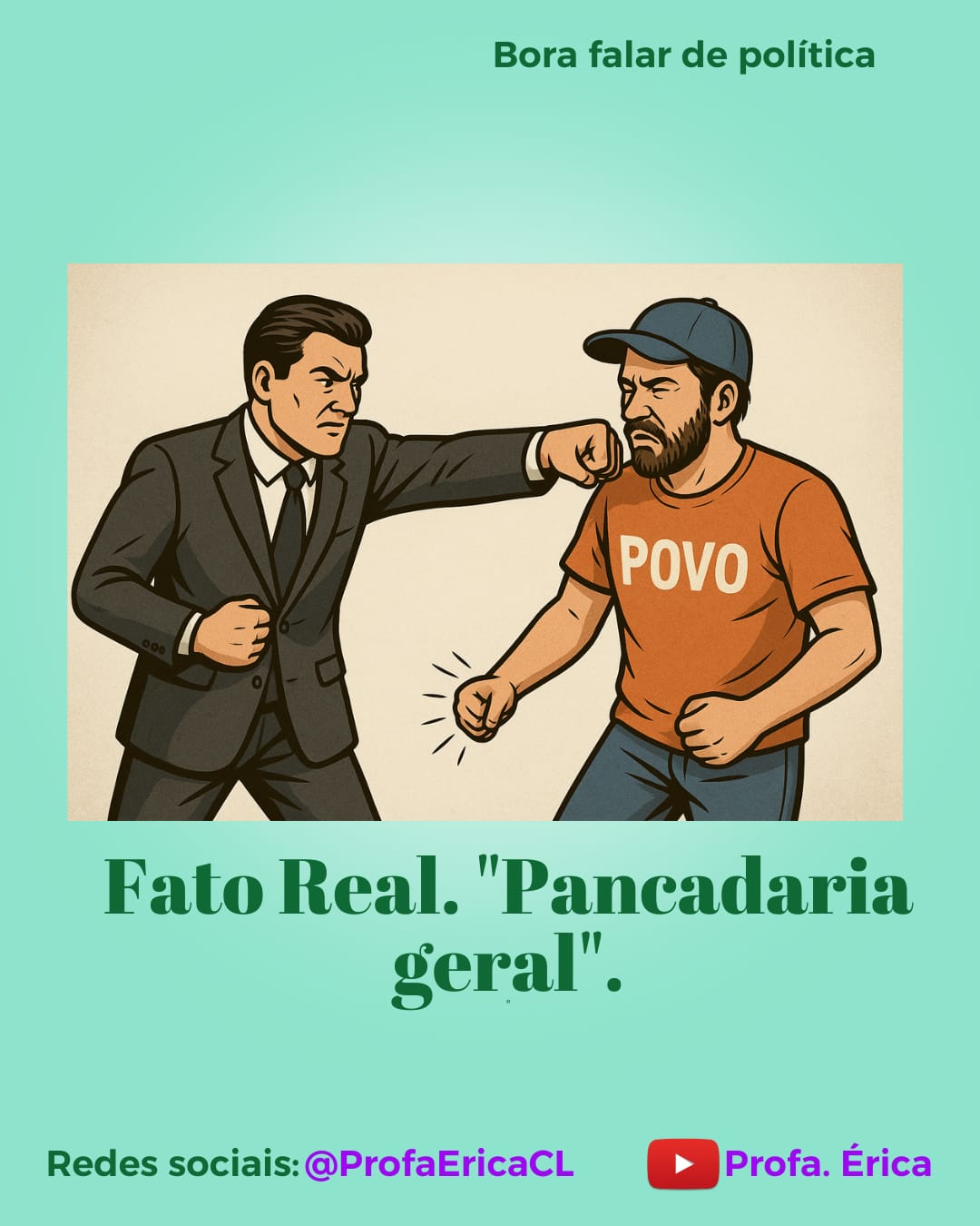 Pancadaria geral