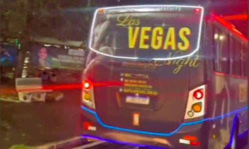 Câmara aprova projeto contra circulação de ônibus boate