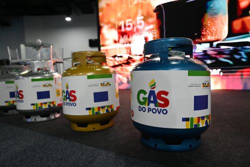 Programa Gás do Povo vai substituir o antigo Auxílio Gás