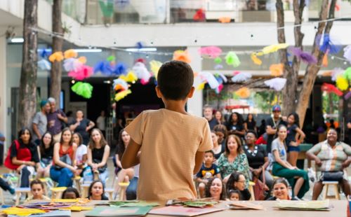 Festival “Palácio para Todos” com foco em inclusão e acessibilidade