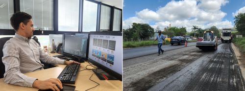 Minas Gerais inova na gestão rodoviária com dados em tempo real