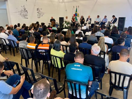 Prefeitura inicia Plano Municipal de Ação Climática