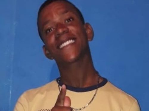 Jovem que estava desaparecido é encontrado morto