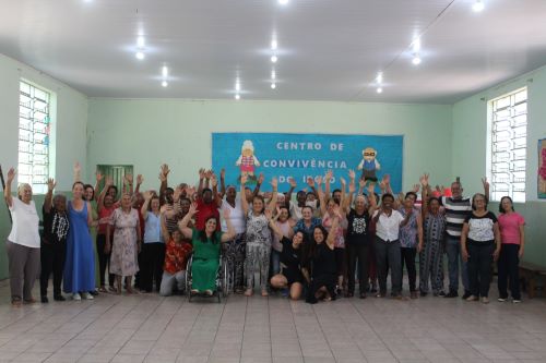 Centro de Convivência “Ser Maior” promove bem-estar aos idosos