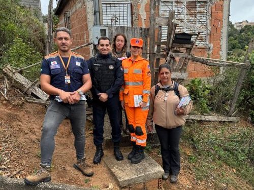 Bombeiros e Defesa Civil iniciam Operação Guarda Chuva