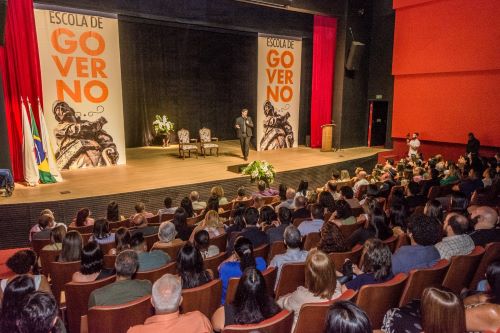 Prefeitura de Congonhas inaugura Escola de Governo