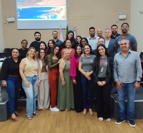 Ouro Branco sedia capacitação para aprimorar atendimento ao consumidor