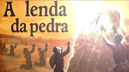 Caranaíba celebra sua história com o filme “A Lenda da Pedra”