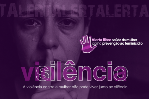 Campanha Alerta Lilás amplia alcance nacional