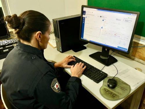 Guarda Municipal adota plataforma nacional para agilizar atendimentos