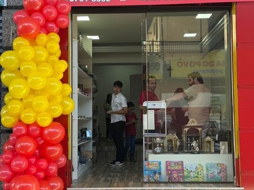 Cantinho do Livro celebra 22 anos de fé, amor e evangelização!