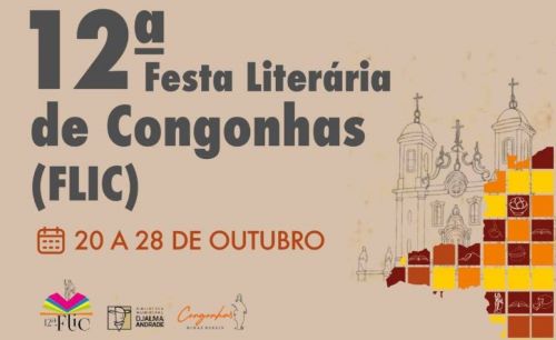 Festa Literária celebra a mineiridade em sua 12ª edição
