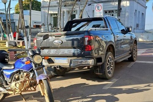 Justiça manda recolher veículo utilizado pelo prefeito de Alto Rio Doce