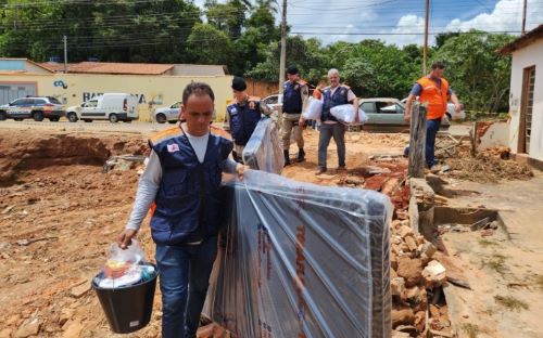 Minas apresenta plano para reduzir riscos durante o período chuvoso