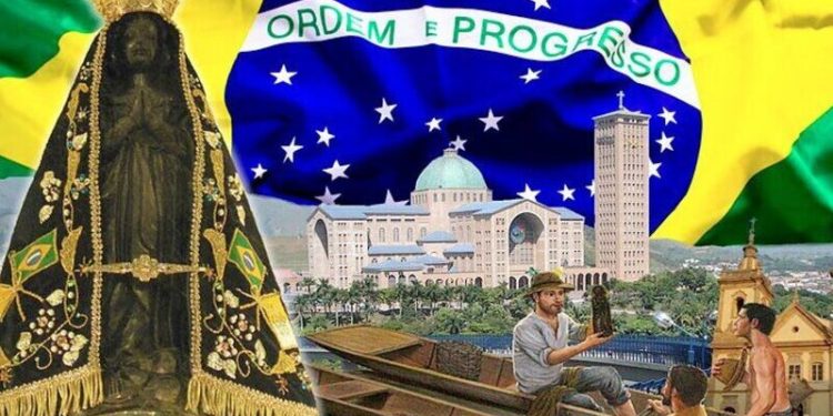Aparecida: a alma do Brasil