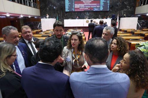 PEC da Copasa: oposição busca ampliar mobilização popular