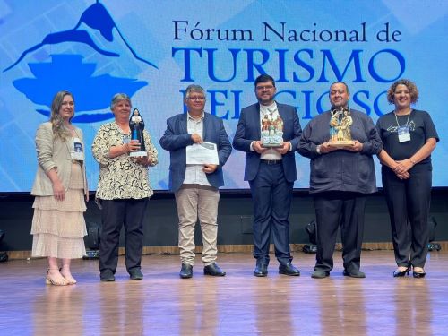 Congonhas vai sediar Fórum Nacional de Turismo Religioso em 2026