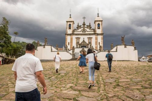 Congonhas volta ao Mapa do Turismo e reforça vocação histórica