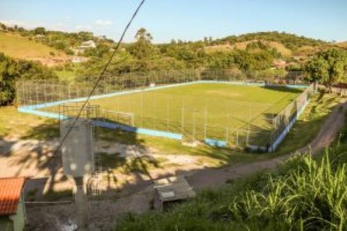 Congonhas amplia manutenção em espaços esportivos