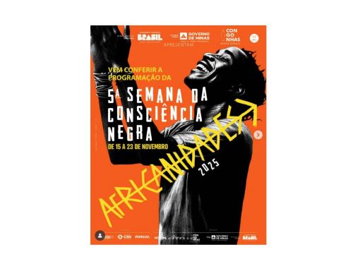 Africanidades 2025 celebra semana da cultura afro-brasileira
