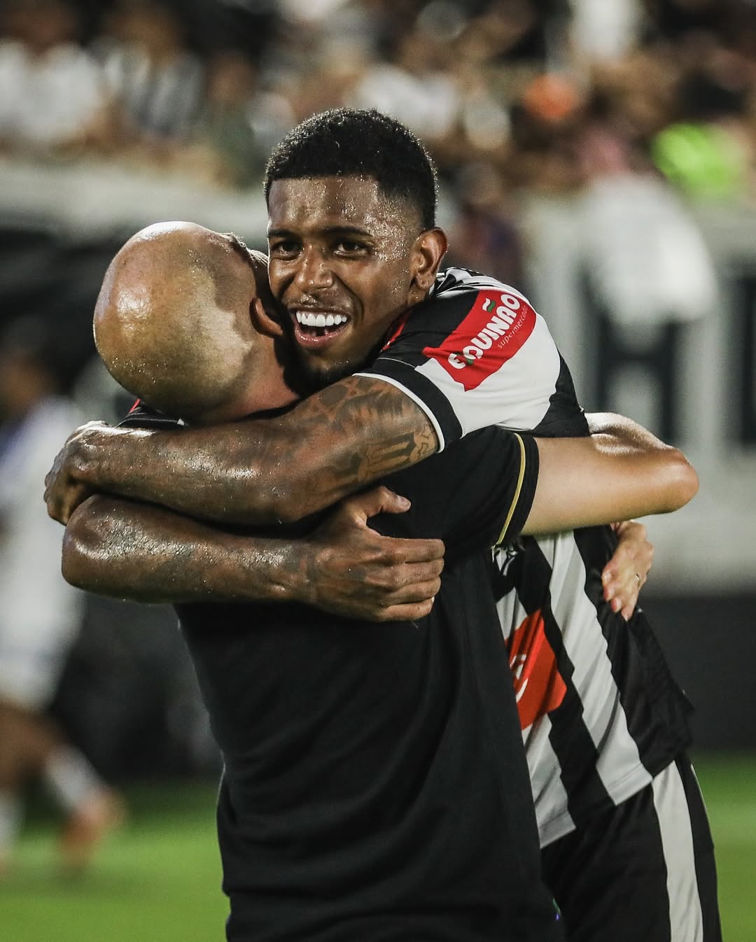 Com emoção, objetivo cumprido