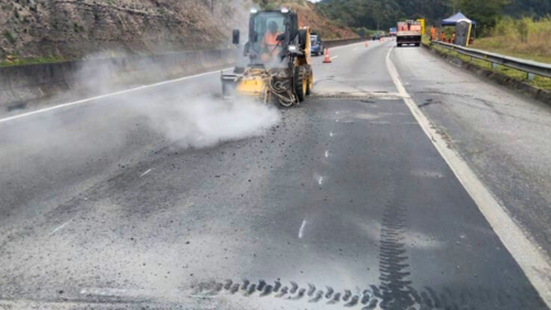 Serviços de manutenção na BR-040 vão alterar trânsito em Congonhas