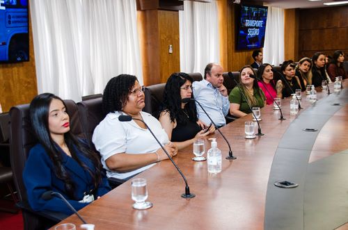 Estudantes de Lafaiete conhecem atuação do Ministério Público