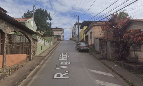 COPASA faz manutenção e interdita via no bairro Lamartine