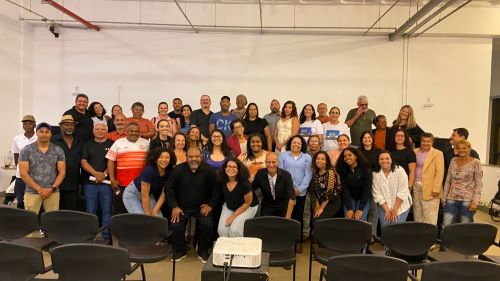 CSN fortalece rede social com capacitação para projetos