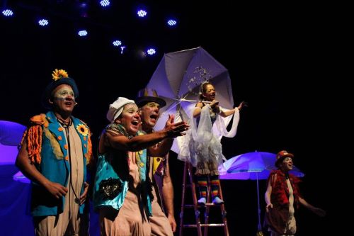 PROFESTEATRO celebra o teatro e a diversidade em Congonhas