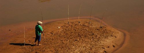 Piracema: Minas proíbe pesca de espécies nativas até fevereiro