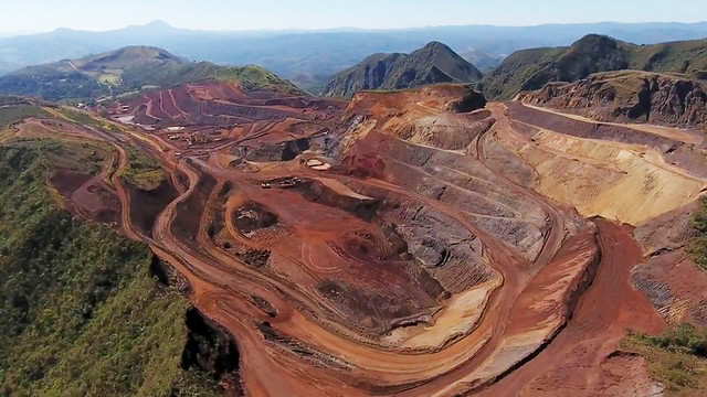 Governo cria grupo para rever licenciamento na mineração