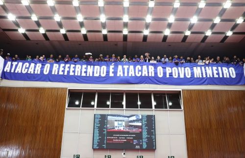 Copasa: privatização tem semana decisiva na ALMG