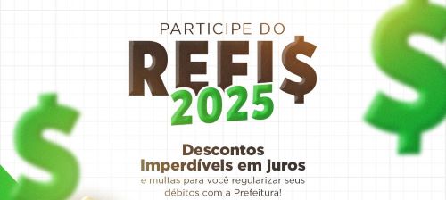 REFIS Municipal ganha novo prazo para adesão em Lafaiete