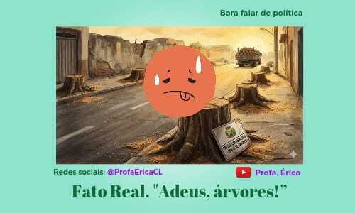 Adeus, árvores!