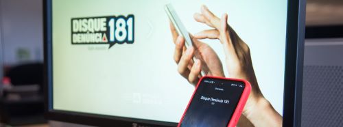 Disque Denúncia 181 completa 18 anos de atendimento