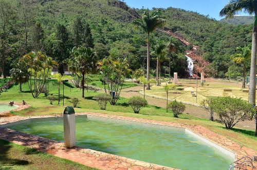 Parque da Cachoeira fecha no Natal e Réveillon
