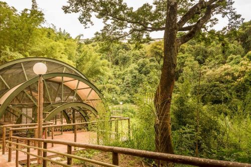 Parque da Romaria abre caminhos para lazer e natureza